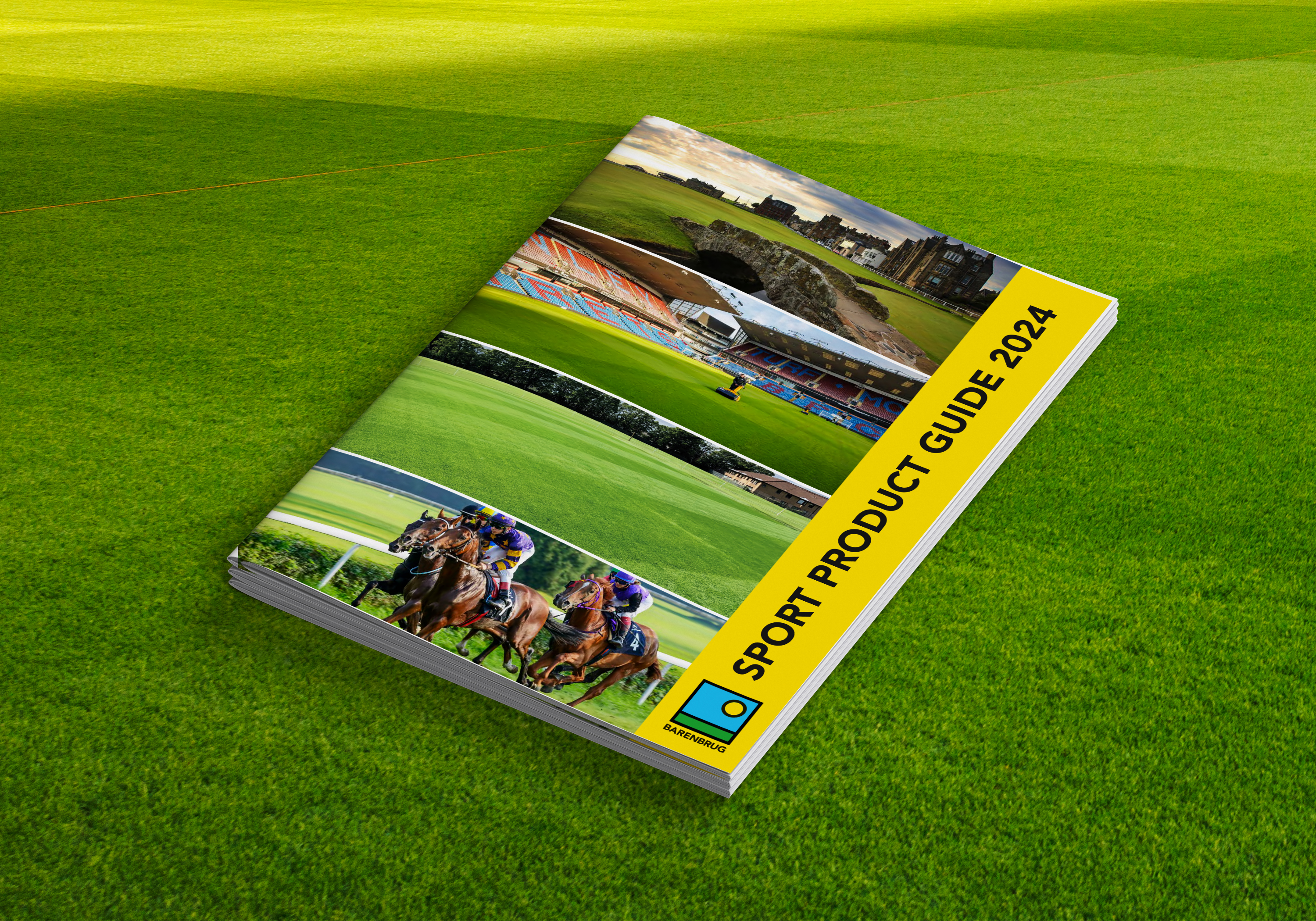 Barenbrug grass shop seed
